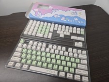 PIIFOX Herbary Cherry Profile Keycap Set picture
