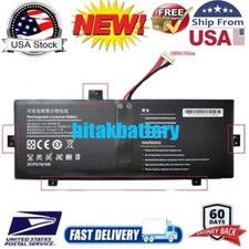 7.6V 5500mah UTL-3978110-2S battery for Evolve III Maestro-EBook11 picture