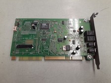 Vintage ESS ES1868 16 BIT ISA Sound Card 278792-001 007175-001 picture