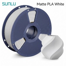 [Buy 6 Get 4 Free] SUNLU Matte PLA/ PETG Filament 1kg 1.75mm 3D Printer Filament picture