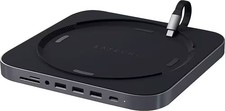 Satechi - Type-C Aluminum Stand and Hub for Mac Mini & Mac Studio - USB-C Dat... picture