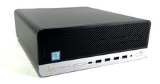 HP ProDesk 600 G5 SFF Desktop i5 9th Gen 500GB HDD 8GB RAM Win 11 Pro (BH) picture