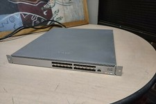 Unclaimed Cisco Meraki MS420-24-HW Cloud-Managed Aggregation Switch picture