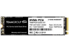 Team Group Inc TM8FPD512G0C101 512GB SSD picture