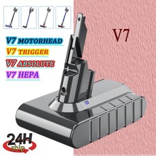 For Dyson V7 SV11 Battery Replacement Battery Trigger Animal 6000mAh Battery picture