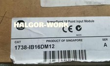 1PCS NEW 1738-IB16DM12 #YY picture