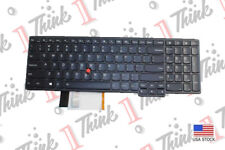 NEW Genuine 100% Lenovo Thinkpad Yoga 15 backlit keyboard - 00HN265, 00HW650 picture