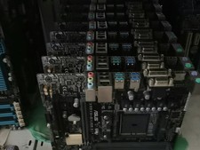 ASUS A88XM-E AMD A88X FM2+ DDR3 M-ATX USB3.1 HDMI VGA Desktop Motherboard picture