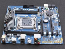 Original DELL Alienware R4 X79 Intel X79 Motherboard LGA 2011 DDR3 USB 3.0 SATA picture