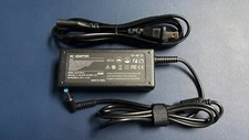 19V 65W 45W Long HP Smart Blue Tip AC Adapter For  Pavilion, Envy, Elitebook 840 picture