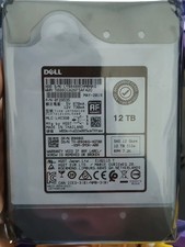 09HXK6 Dell 9HXK6 HUH721212AL5200 12TB 3.5'' 512e SAS 7.2K 12Gbps Hard Drive picture