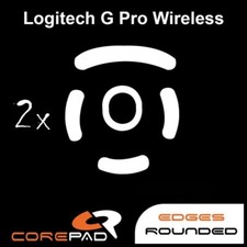 Corepad Skatez Logitech G Pro Wireless Replacement Mouse Feet Hyperglides picture