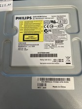 Philips DROM6316/97 Internal DVD-ROM Desktop Drive 5.25in PC Black picture