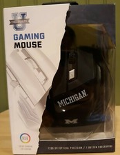 Soar Collegiate Gaming Mouse Michigan - RGX-M2 picture