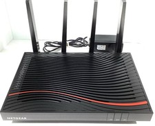 NETGEAR Nighthawk X4S AC3200 C7800 Wi-Fi Router with DOCSIS 3.1 Cable Modem picture