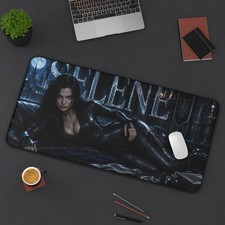 Selene Mouse Pad, Underworld XXL Gaming Desk Mat, Vampire Hunter Pad picture