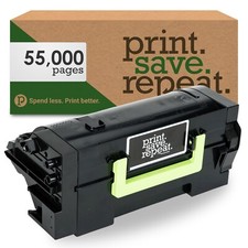 Print.Save.Repeat. Lexmark 58D1U00 Toner Cartridge for MS823 MS826 MX822 MX826 picture