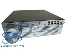 CISCO 3945E-VSEC/K9 - Voice Bundle PVDM3-64 C3945E-VSEC/K9 - LIFETIME WARRANTY picture