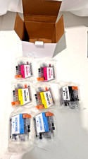 EZ Ink Pro Ink 7 Cartridges LC3013 LC3013XL 2 Yellow Cyan Magenta 1 Black picture