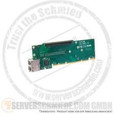 Supermicro Riser Card Board 2U 2x x16 PCIe 3.0 + 4x 1Gb RJ-45 AOC-2UR66-i4G picture