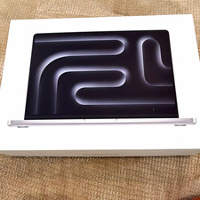 NEW SILVER MacBook Pro 14” M4 Pro 24GB RAM 1TB SSD - Factory Sealed- only 1 picture