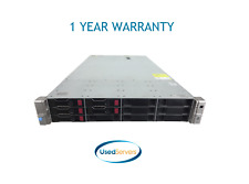 Proliant DL380G9 LFF 64GB 2xE5-2699v4 2.2GHZ=44Cores 5x600GB 15K SAS P440 picture