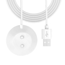 Rose Charger Replacement Charger, 12mm Standing Magnetic 2.6ft/80cm, White(1) picture