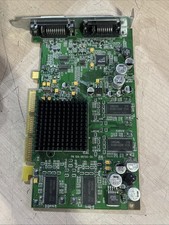 ATI RADEON 9000 64MB AGP DVI ADC VIDEO CARD picture