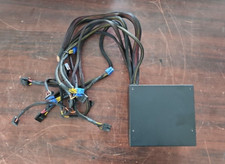 High Power 700W Power Supply 80 Plus Model: HPG-700ST-F12S picture