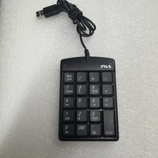 Micro Innovations Mi numeric plus USB keypad kp25b Good Condition picture