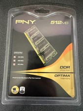 PNY Optima 512MB DDR PC2700 Desktop Memory picture