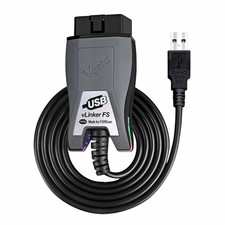Vgate vLinker FS USB OBD2 Adapter for FORScan HS/MS-CAN Auto Switch picture