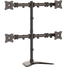 StarTech Articulating Quad Monitor Desktop Stand picture