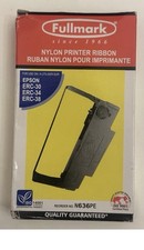 1 Piece Nylon Printer Ribbon 13mm X 6mm N636PE, Epson ERC-30-34-38, TM 300Series picture