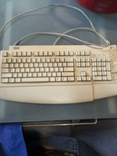 IBM KB-7993 Windows Mechanical Wired Keyboard PS/2 picture