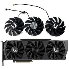 GA92S2U CF9015H12S 4PIN GPU RTX3080 RTX3090 Cooling Fan for Zotac RTX 3070Ti 308 picture