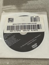 Dell Reinstalling Dell Precision Workstation Computer Software - NEW/SEALED picture