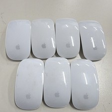 7pcs x Apple Official Magic Mouse 2 (Bluetooth Rechargeable A1657) used picture