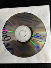 Compaq cd for Microsoft Windows 2000 Professional Operating System CD ROm picture