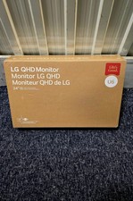 LG 24U631A-B 24-Inch QHD (2560x1440) IPS Monitor, 100Hz Refresh Rate - Brand NEW picture