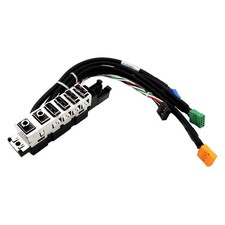 HP 611897-001 SFF USB Front I/O Expansion Port Board 1 Qty 8064 picture
