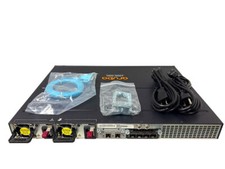 JL323A I HPE Aruba 2930M 40G 8 HPE SmartRate PoE+ Switch JL325A JL083A LOADED picture