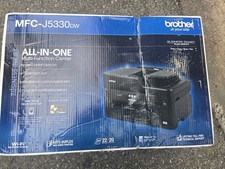 Brand New Brother MFC-J5330DW All-in-One wireless Color Inkjet Printer picture