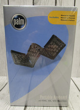 Palm Portable Folding Keyboard for Palm m100, III or VII Series - NEW Sealed picture