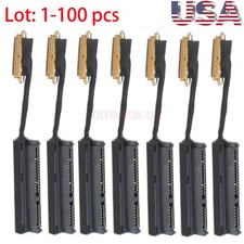 Lot Lenovo HDD SATA Disk Cable ThinkPad T470 T470P CT470 T480 A475 DC02C009L3 picture