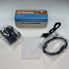 New Tangmaxx Thermal Label Printer USB 4x6 Shipping Labels – Open Box picture