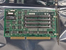 AccuLogic RAMpAT 16MB Expansion, Vintage, 16-Bit ISA 286 386 486 RAM XMS EMS picture