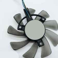 For ASUS GTX460 HD6790 Graphics Card Cooling Fan T129215SU 4-pin connector picture