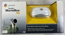 Pinnacle Studio MovieBox USB Video Editing System picture