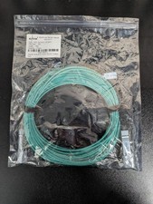 Elfcam 10Gb SFP+ AOC Active Optical Cable OM3 15M 49.2ft ESAX-33CD15 SFP+ to... picture